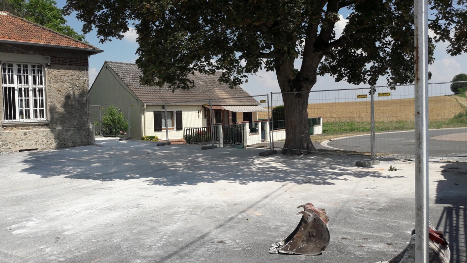 Mairie de Le Plessis aux Bois