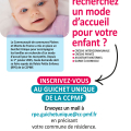 GUICHET UNIQUE POUR ACCOMPAGNER LES FAMILLES  - MODE ACCUEIL